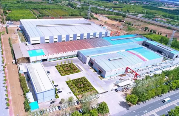 Eihe Steel Structure won the list of leading backbone enterprises of the whole chain of construction industry in Shandong Province and was the only selected chain master enterprise in Qingdao