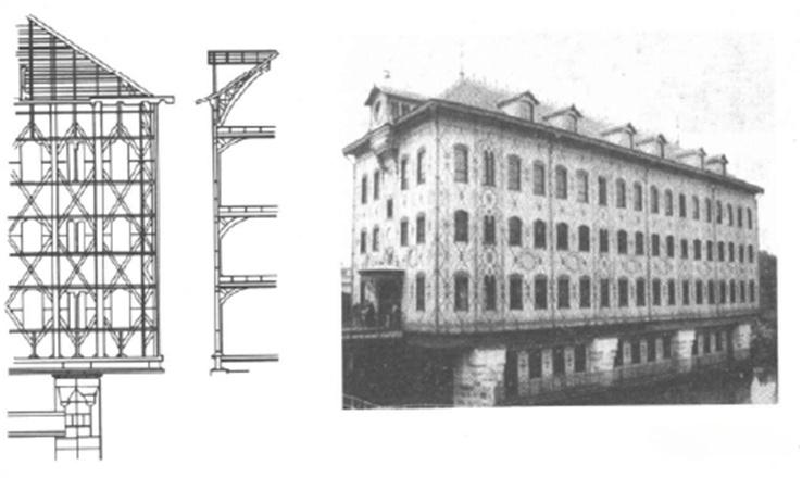 History of the development of steel structures in multi-high-rise buildings