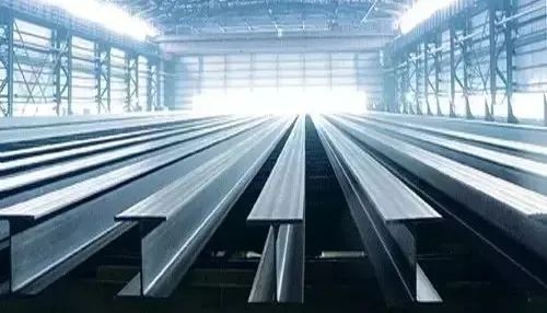 Characterization of several types of steel profiles commonly used in steel structures