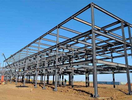 Analysis of the development trend of steel structure industry