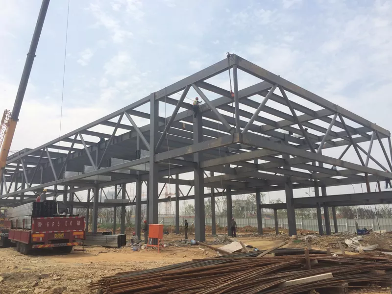 Steel Frame Construction